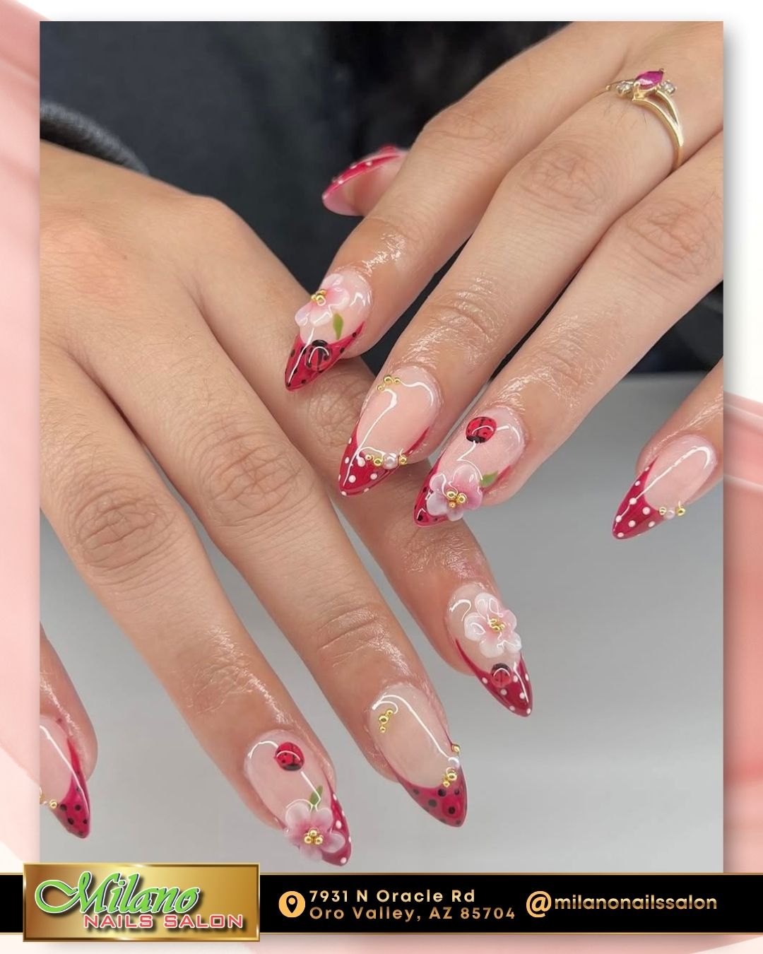 Nail July 8